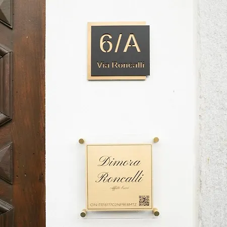 Lejlighed Dimora Roncalli Vigevano