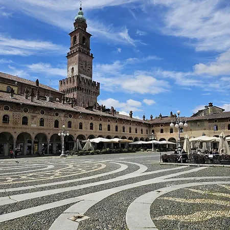 Daire Dimora Roncalli Vigevano